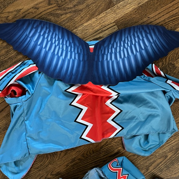 Wizard of Oz Winged Monkey Costume - Picture 3 of 6